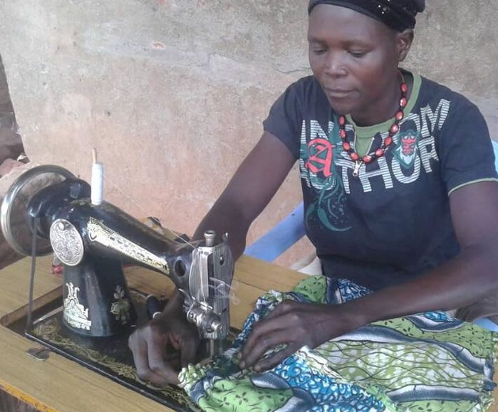 ADP holds Tailoring Training